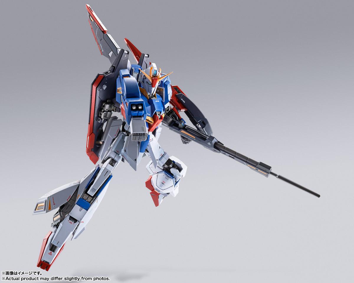 抽選販売】METAL BUILD ゼータガンダム – SOOTANG HOBBY