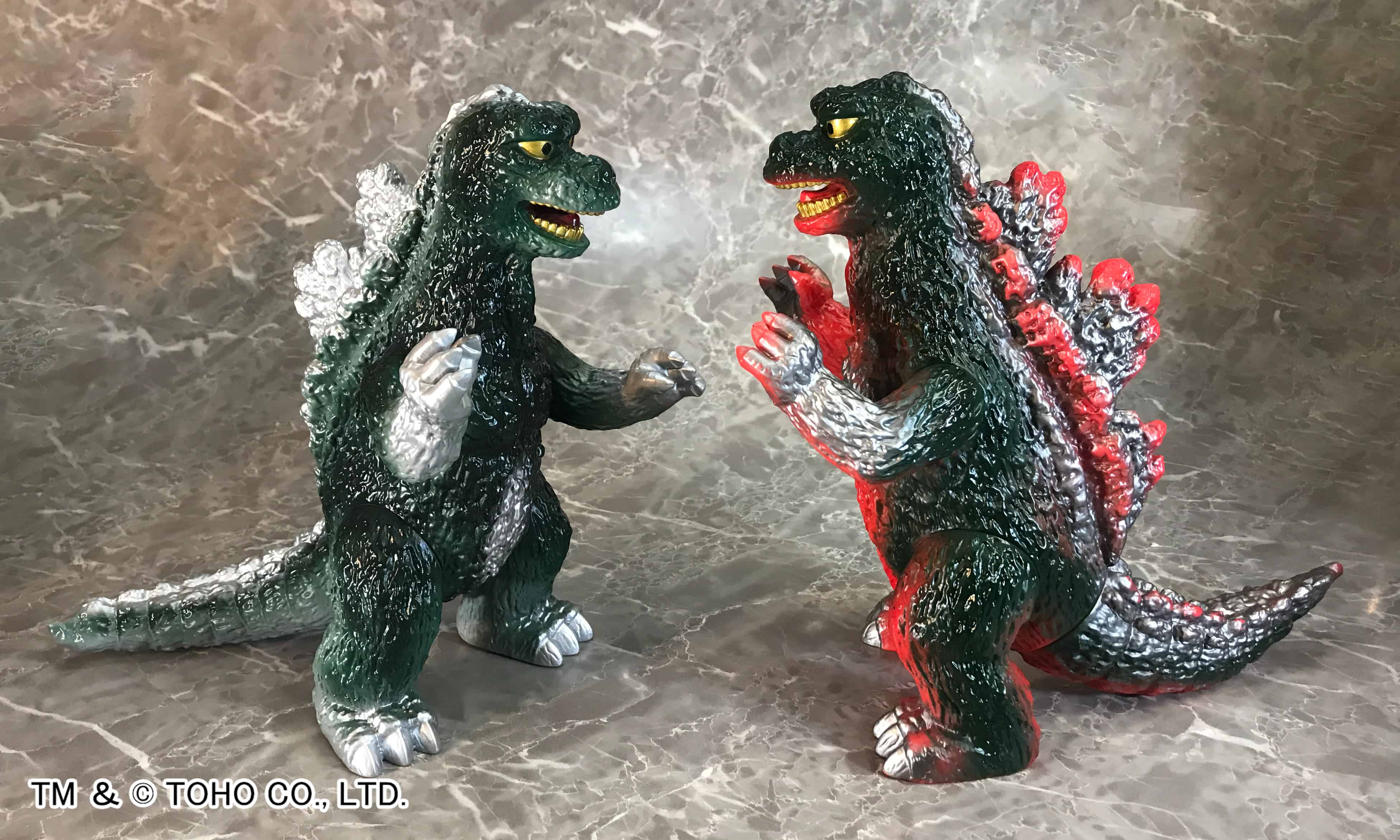 復刻版ポピーグレートザウルス ゴジラ – SOOTANG HOBBY