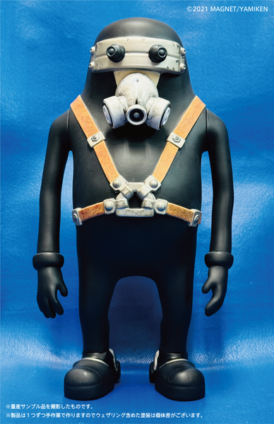 激レア【BALZAC 】ソフビフィギュアメディコムトイ/裏原ストリート美品