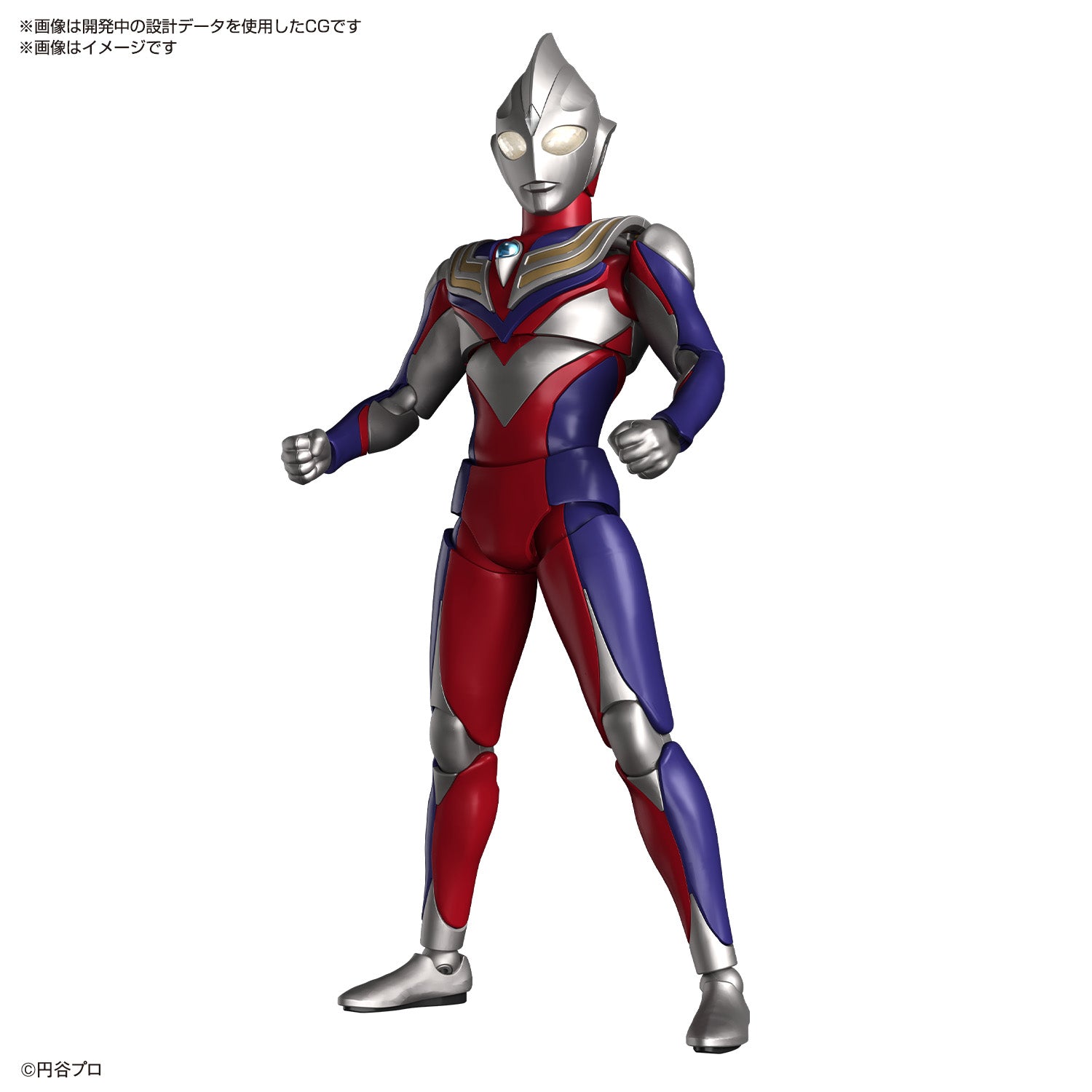 Figure-rise Standard ウルトラマンティガ マルチタイプ – SOOTANG HOBBY