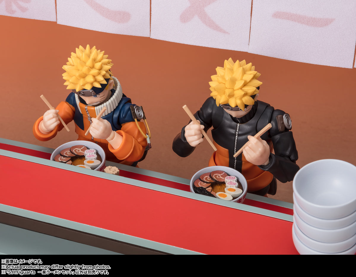 S.H.Figuarts 一楽ラーメンセット – SOOTANG HOBBY