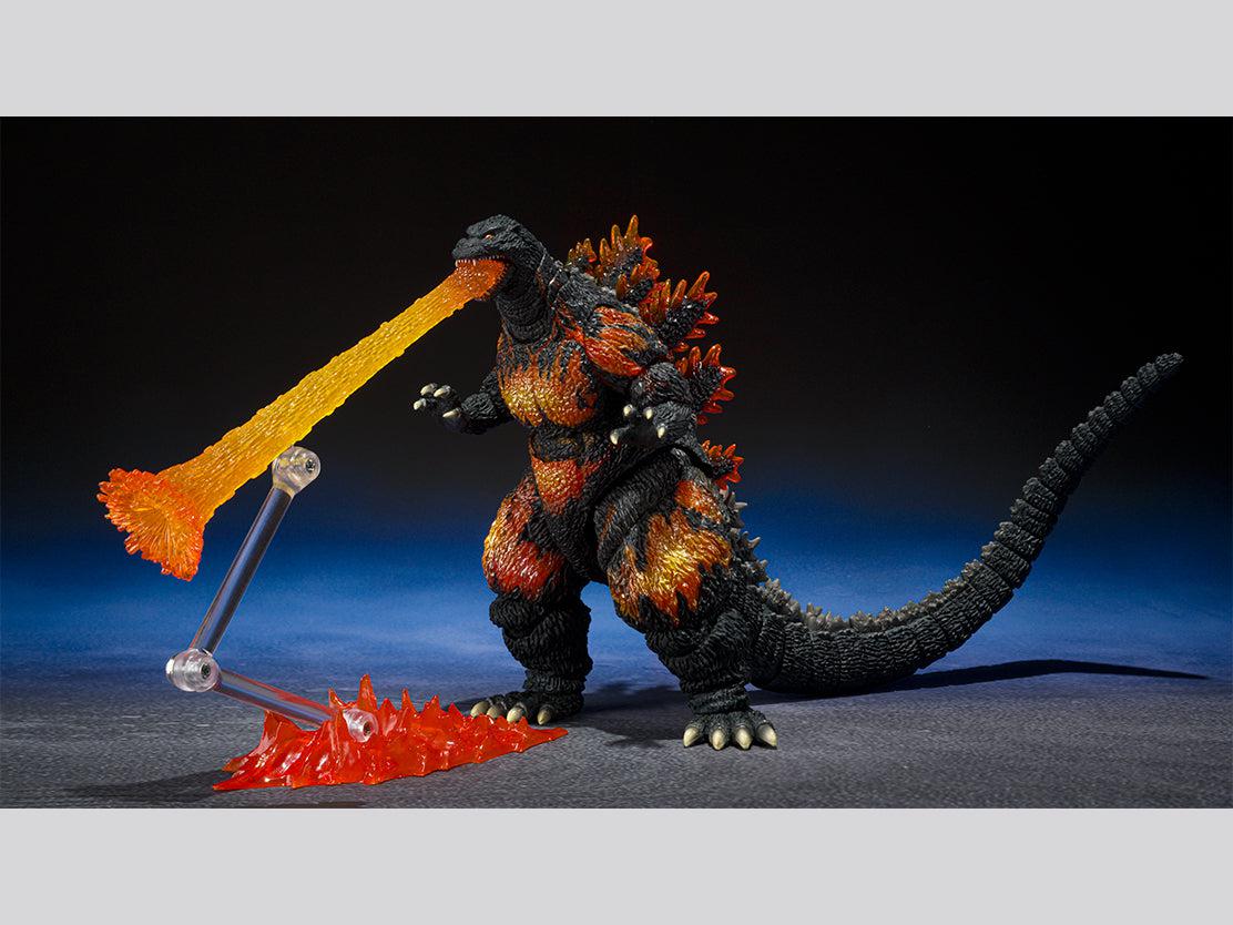 S.H.MonsterArts ゴジラ (1995) 70周年特別記念Ver. – SOOTANG HOBBY