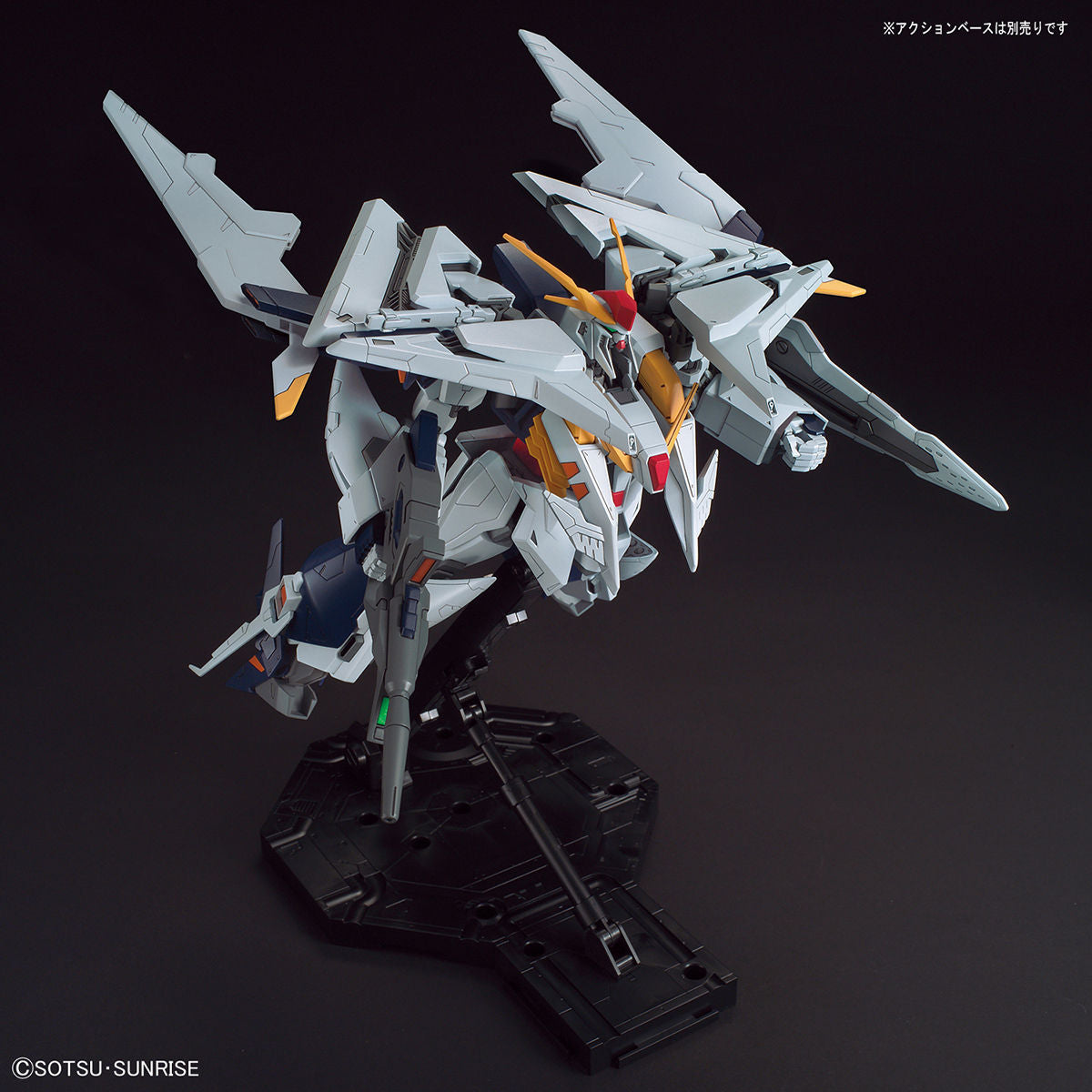 HGUC Ξガンダム 1/144スケール – SOOTANG HOBBY