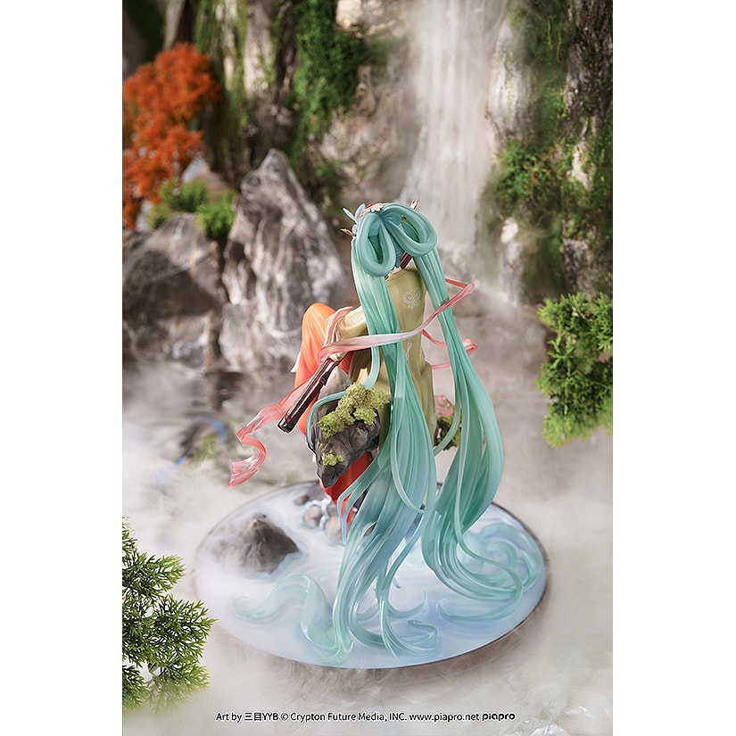 初音ミク 高山流水Ver. 1/7スケール – SOOTANG HOBBY