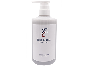 Zero G Free (ゼロジーフリー) | 機能性ローション化粧品