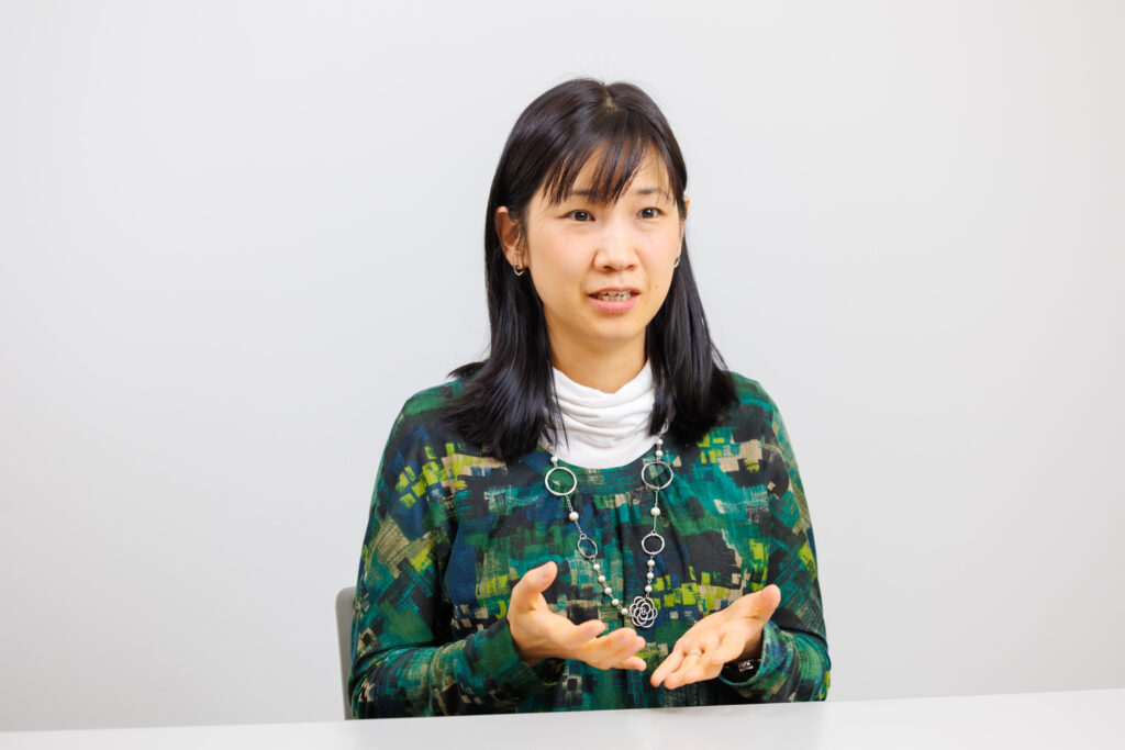 ソーシャルワークの実践を理論化し、超高齢社会の福祉に役立てたい