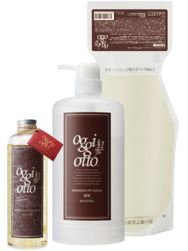 oggiotto（オッジオット）インプレッシブPPTセラムMM（モイスチャー