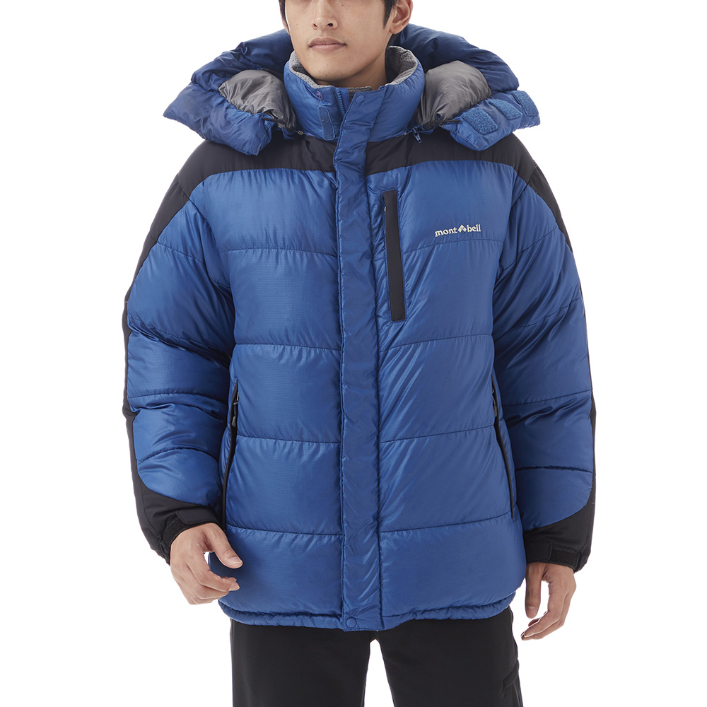 montbell/モンベル/ベンティスカダウンジャケット ユニセックス BKの