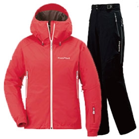 montbell/モンベル/スノーウェア上下セット（メンズ）DG/NYのレンタル