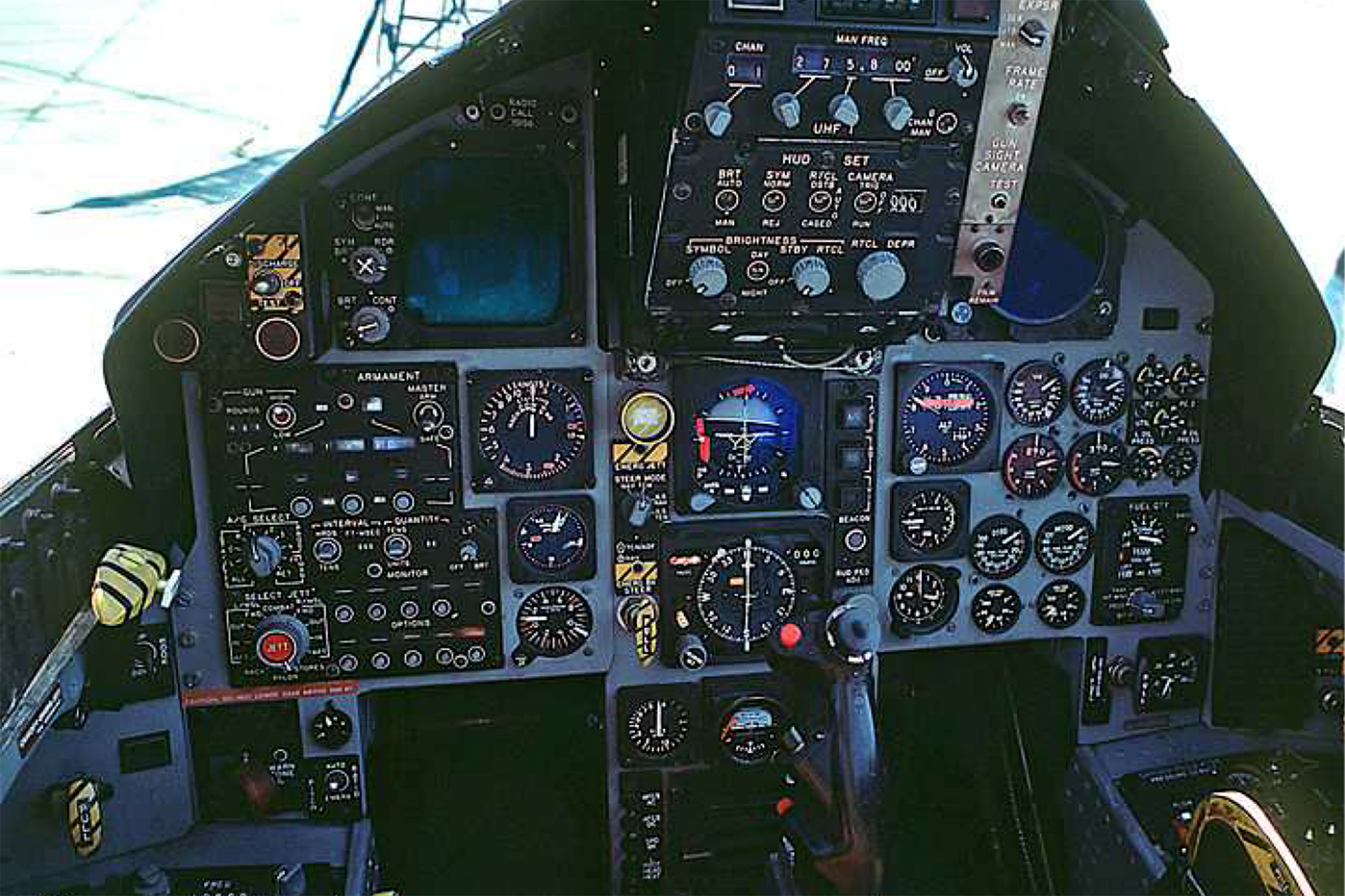 講演会「The Cockpit～航空機の操縦席の変遷～」｜【空宙博】岐阜か