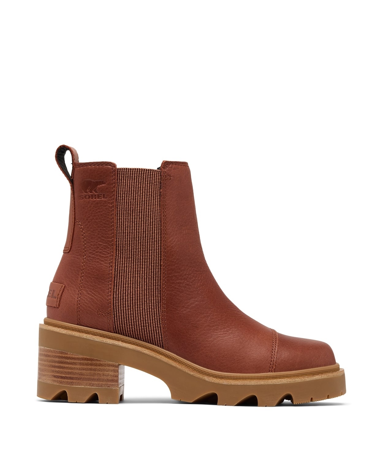 ジョアンナウ チェルシー(22.5 Tobacco Black)│SOREL（ソレル）公式サイト