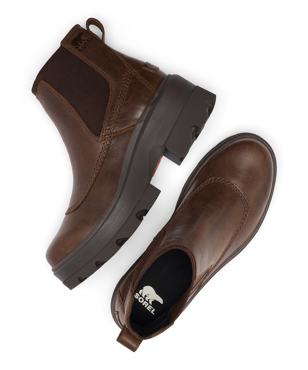 ジョアンフォーワード チェルシー(22.5 Tobacco Blackened Brown