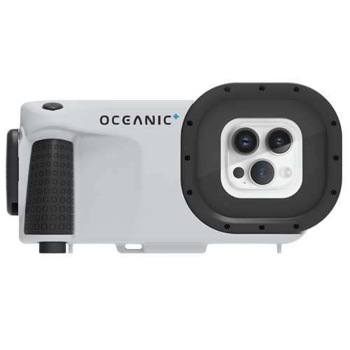 Oceanic+ Smart Housing for iPhone - Scuba