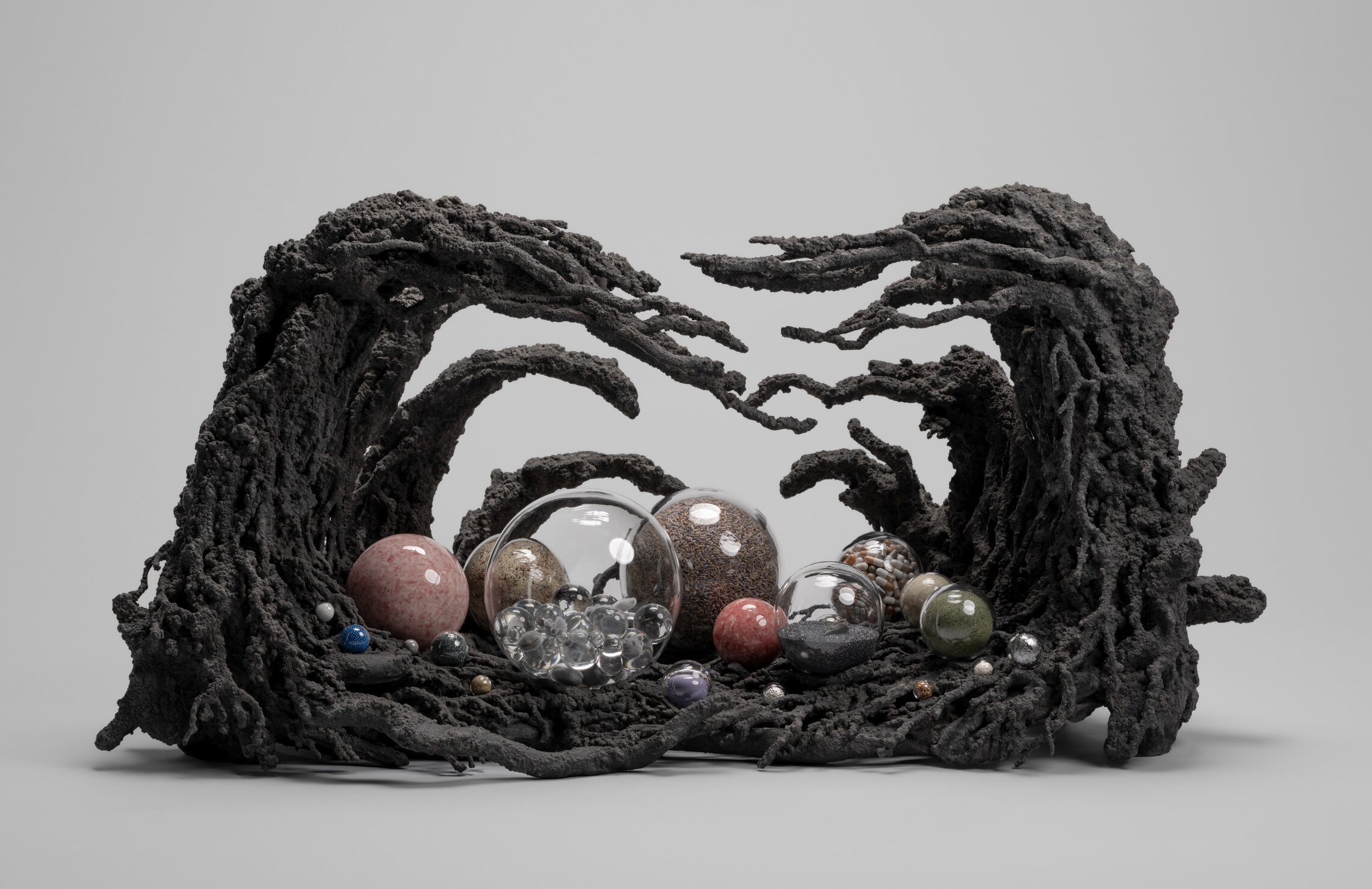 SCAI THE BATHHOUSE | Exhibitions | 過去の企画展 | 名和 晃平