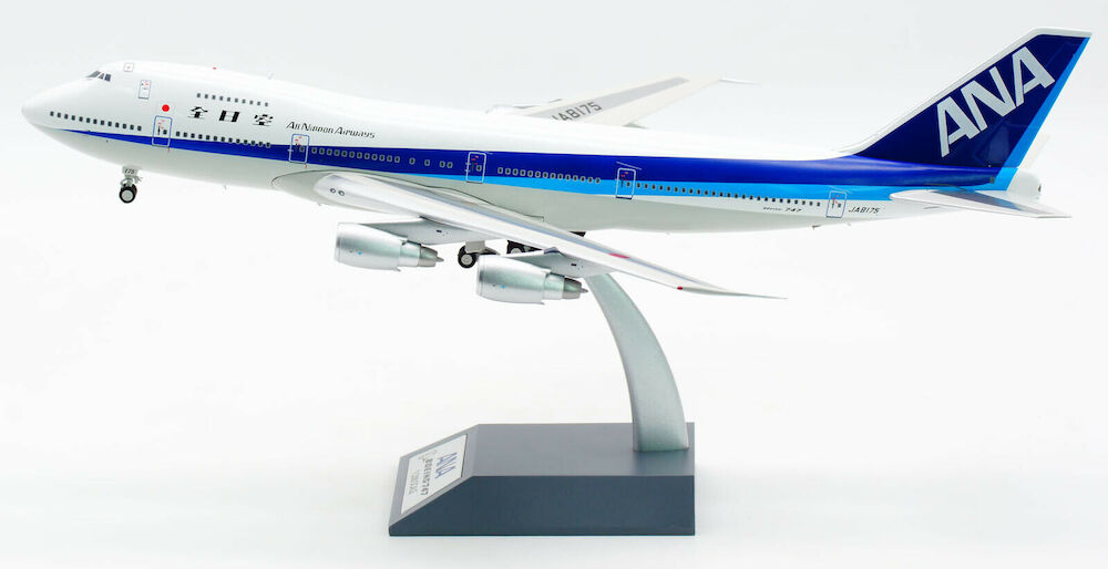 ScaleModelStore.com :: B Models 1:200 - B-742-ANA-8175 - ANA All