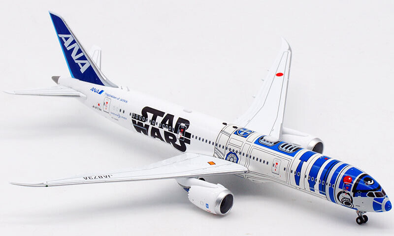 ScaleModelStore.com :: Aviation400 1:400 - WB4018 - ANA Boeing 787-9