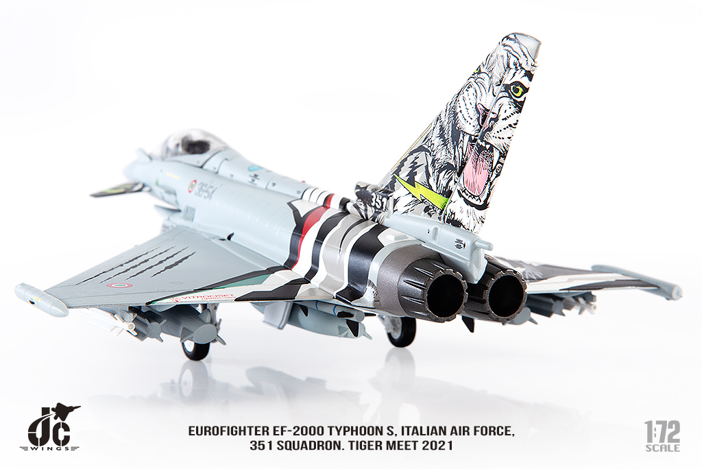 ScaleModelStore.com :: JC Wings 1:72 - JCW-72-2000-009 - Italian