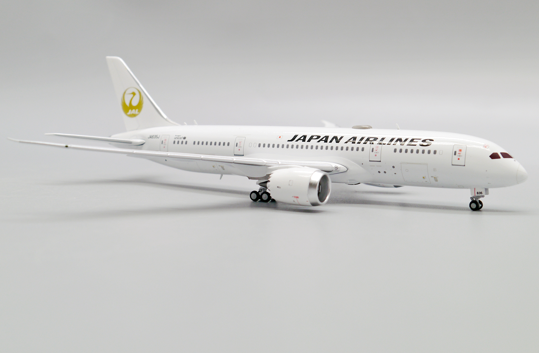 ScaleModelStore.com :: JC Wings 1:400 - SA4001 - Japan Airlines