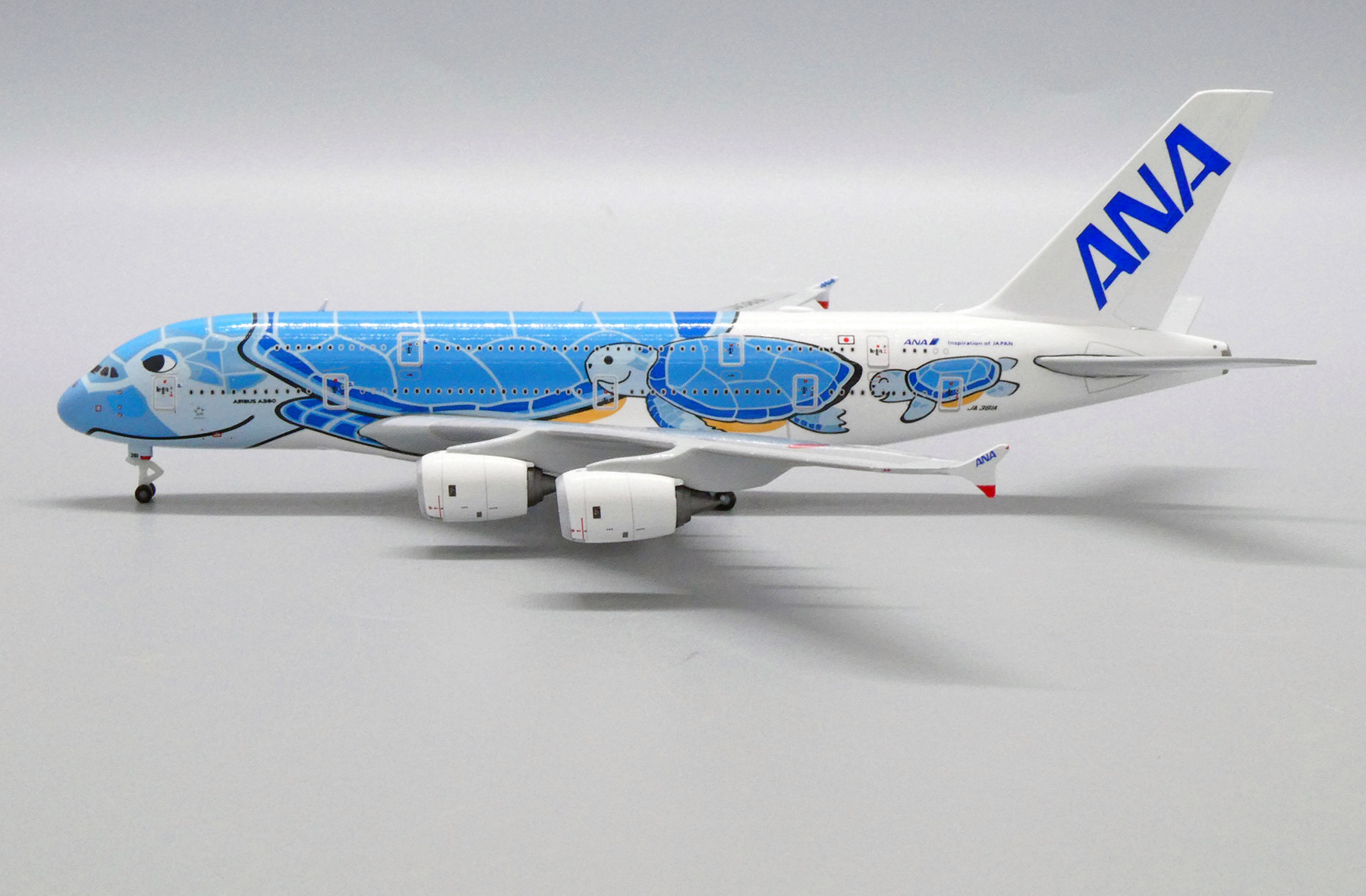 航空機・ヘリコプター JCwings 1/200 ANA A380 航空機・ヘリコプター