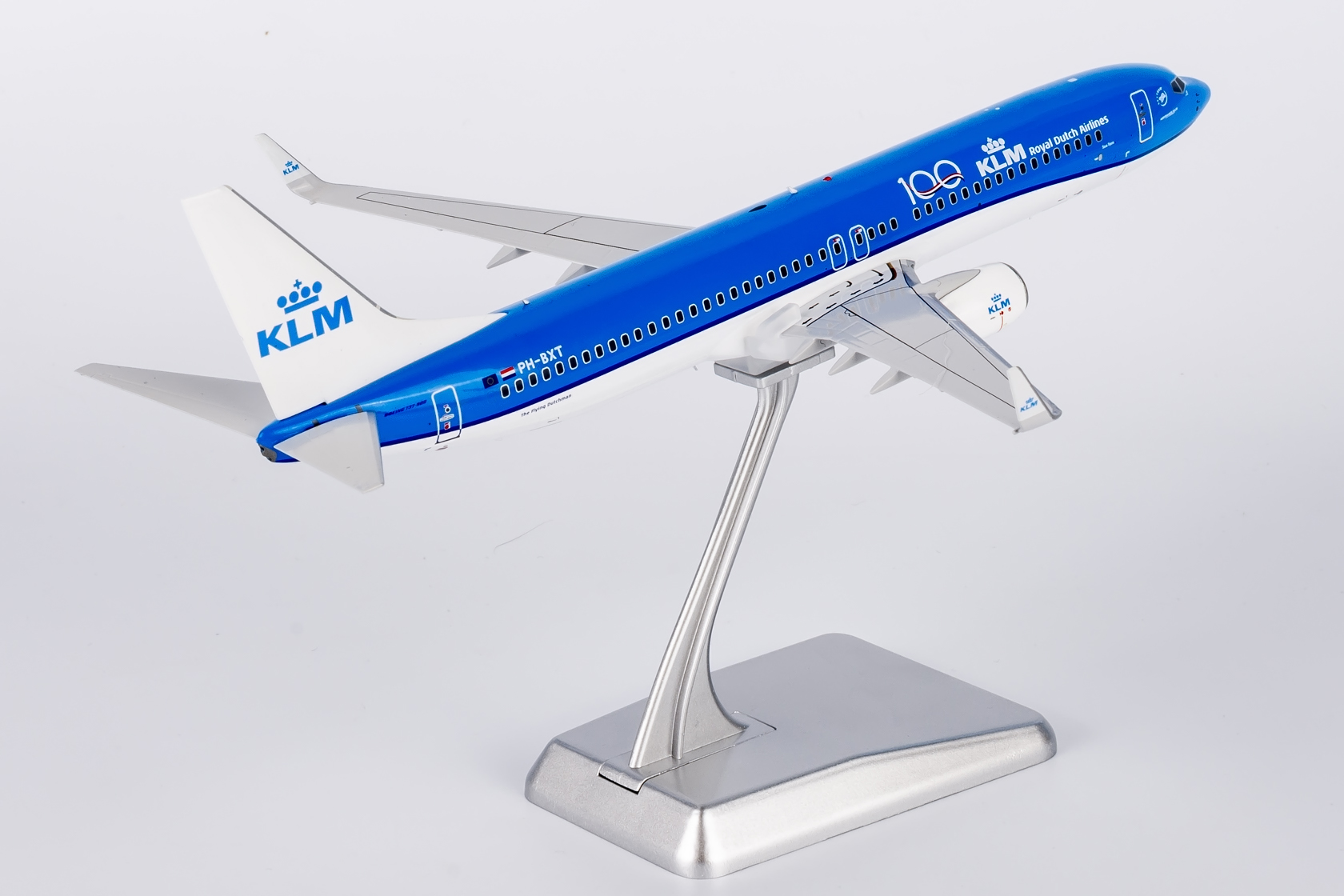 ScaleModelStore.com :: NG Models 1:200 - 09007 - KLM Royal Dutch