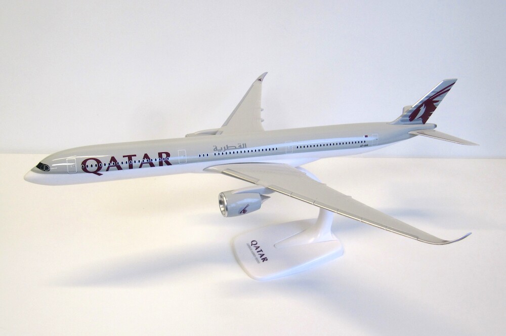 ScaleModelStore.com :: PPC 1:200 - 222307 - Qatar Airways Airbus