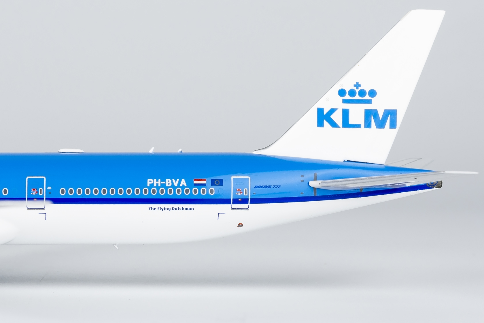 ScaleModelStore.com :: NG Models 1:400 - 73043 - KLM Boeing 777-300ER