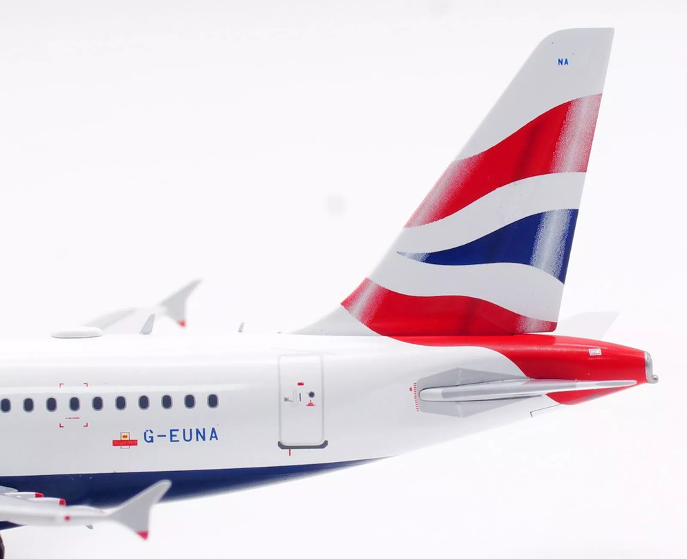 ScaleModelStore.com :: ARD 1:200 - ARDBA096 - British Airways