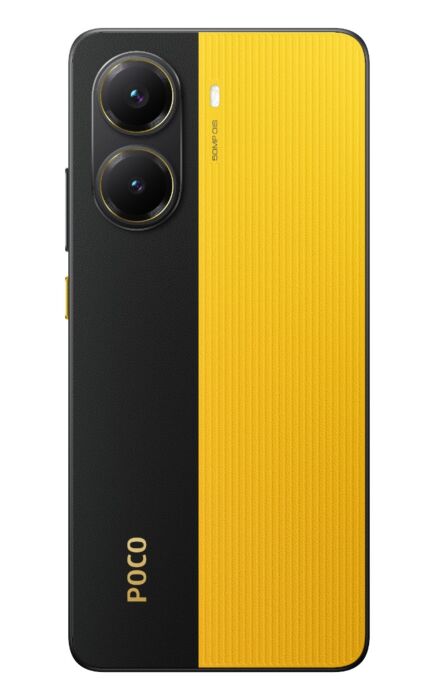 Xiaomi Poco X7 Pro 5G Dual Sim 512GB 12GB Yellow | SCAN