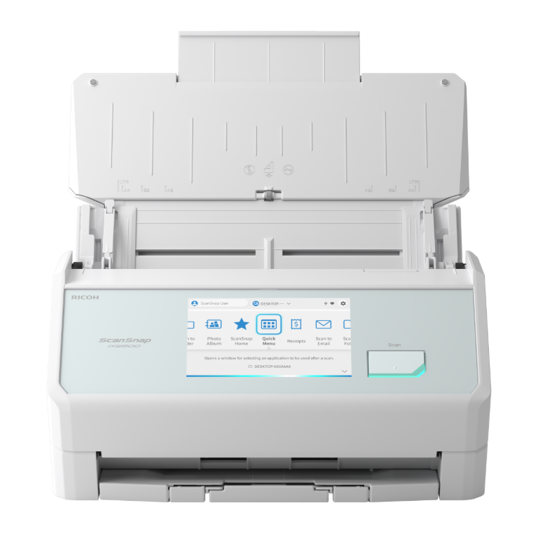 ScanSnap iX1500 scanner | ScanSnap EU