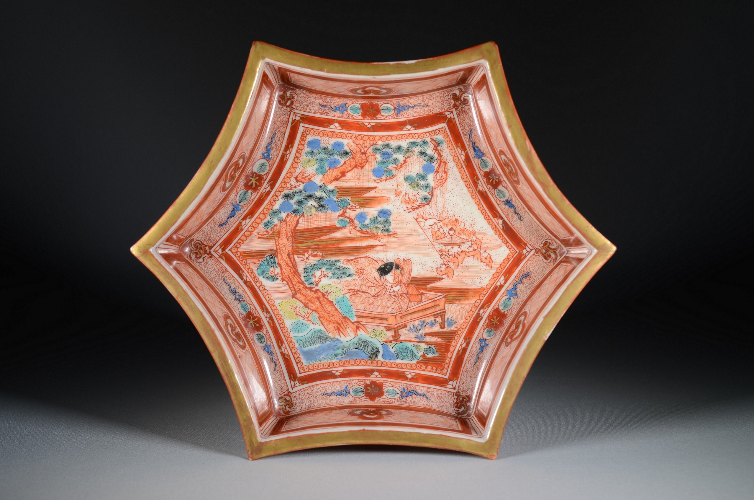 特別展 「九谷赤絵の極致 宮本屋窯と飯田屋八郎右衛門の世界」 | 滋賀