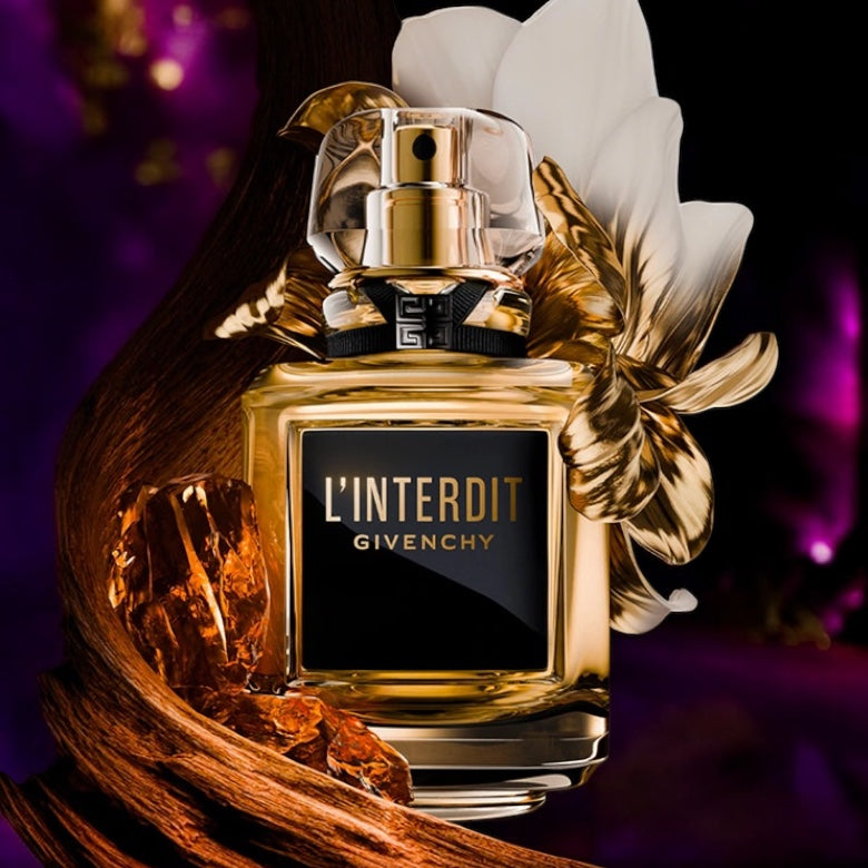 Givenchy L'Interdit Parfum Fragrance Sample | Scented Samples