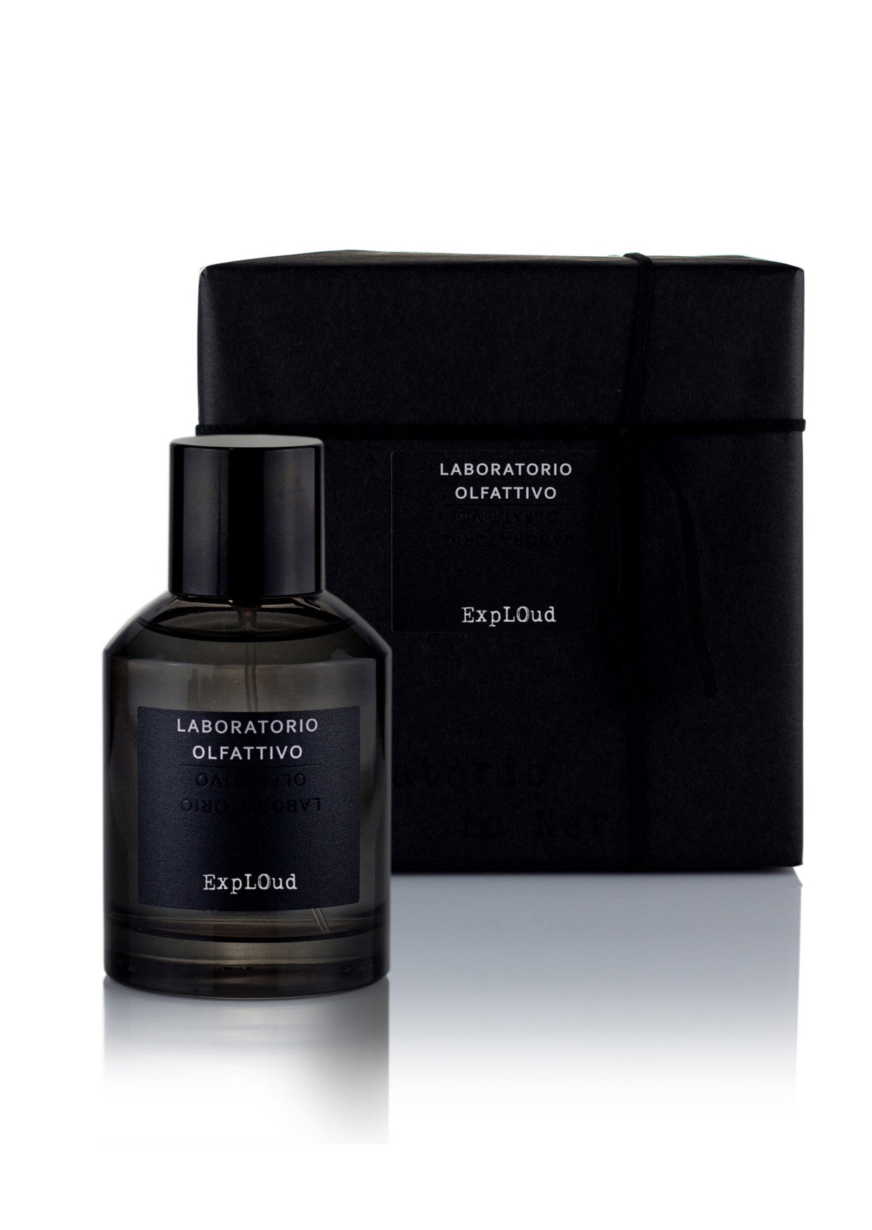 ExpLOud EDP by Laboratorio Olfattivo | Scentrique Niche Perfumes