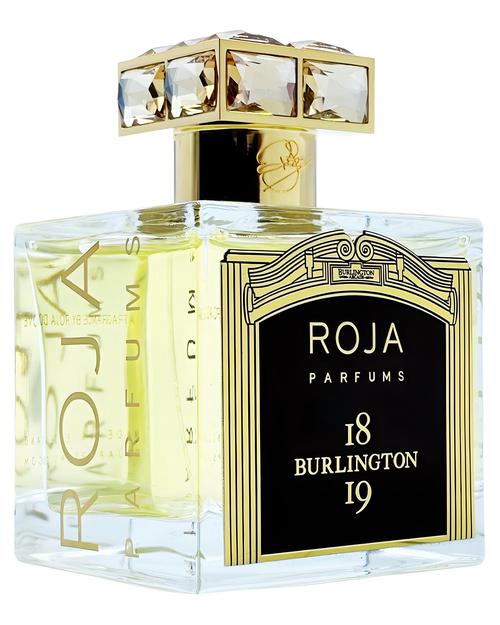 Burlington 1819 Sample & Decants by Roja Parfums – Scent Split