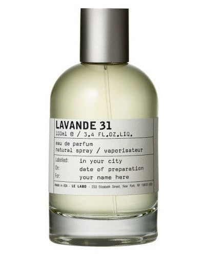 Lavande 31 Sample & Decants by Le Labo – Scent Split