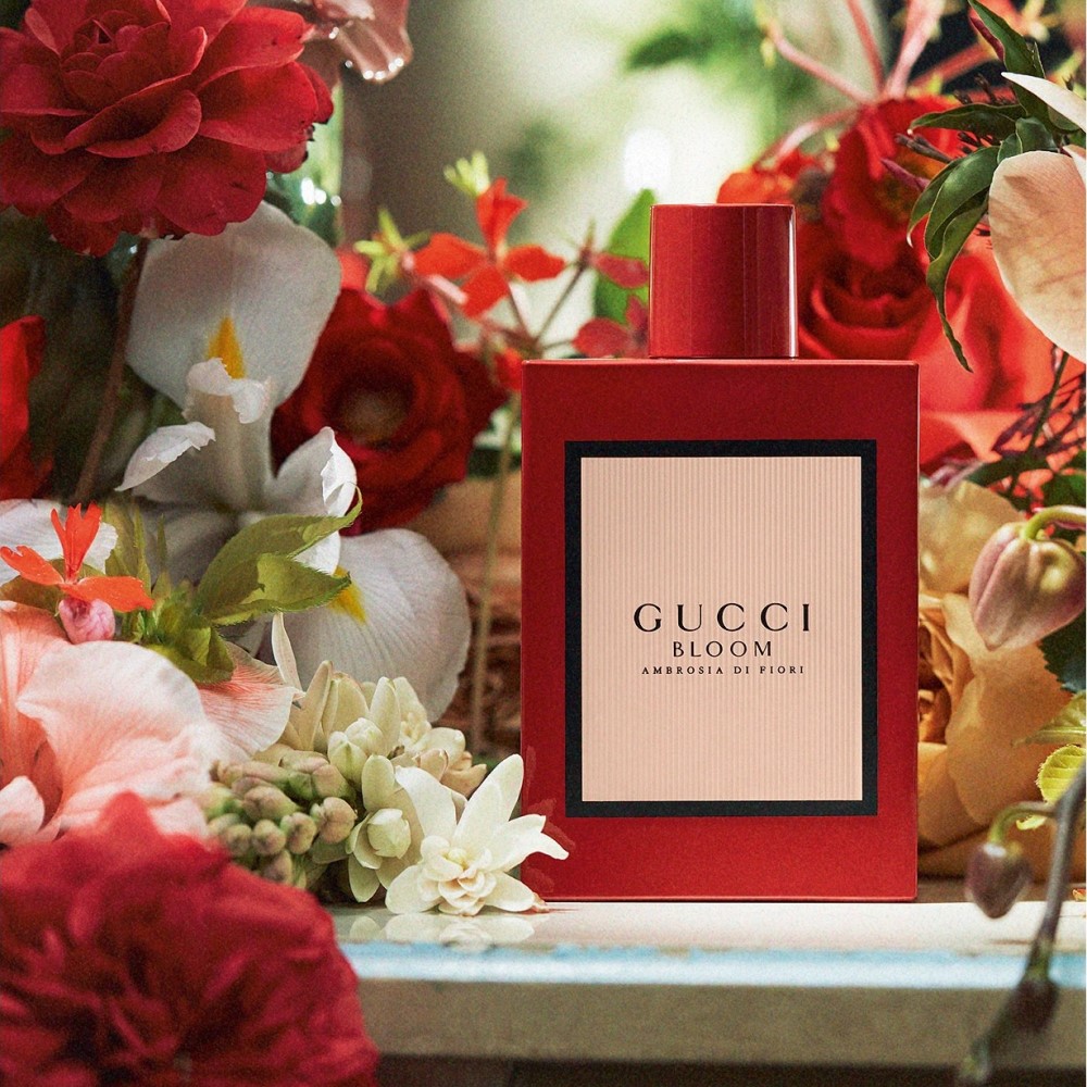 Gucci Bloom Ambrosia di Fiori Eau de Parfum Spray