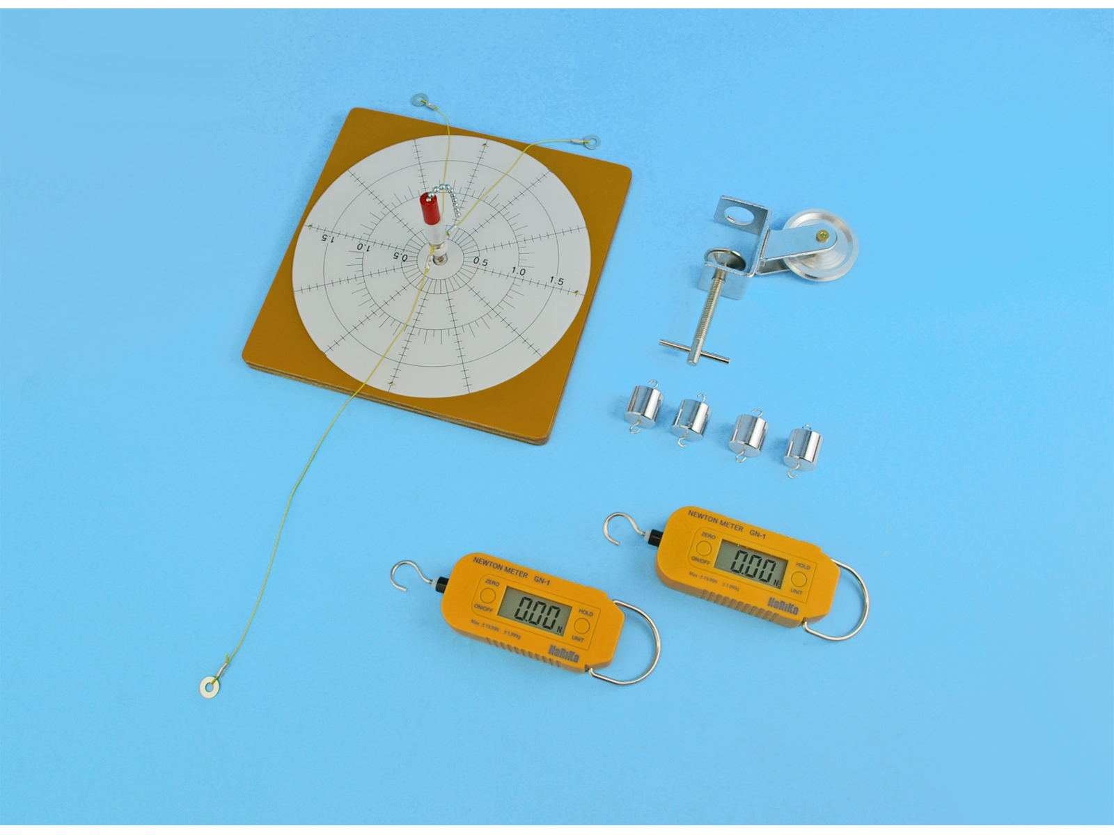力の合成・分解実験器 52MS