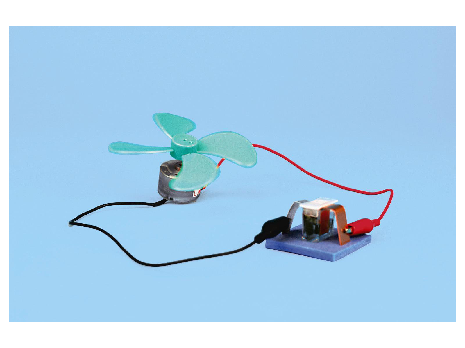 マイクロスケール実験(電池)