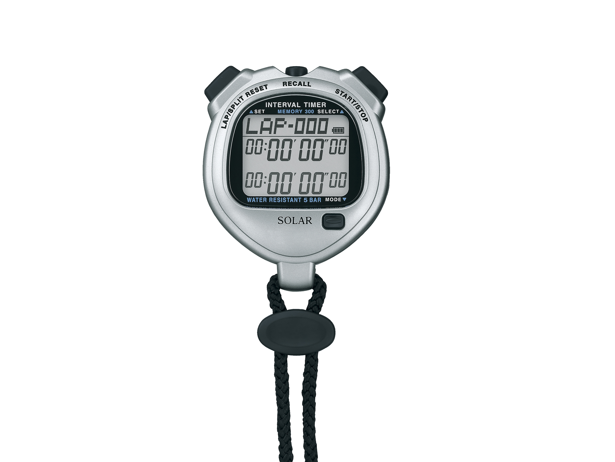 限定値下げ 新品未開封 SEIKO デジタルストップウォッチ SVAS011