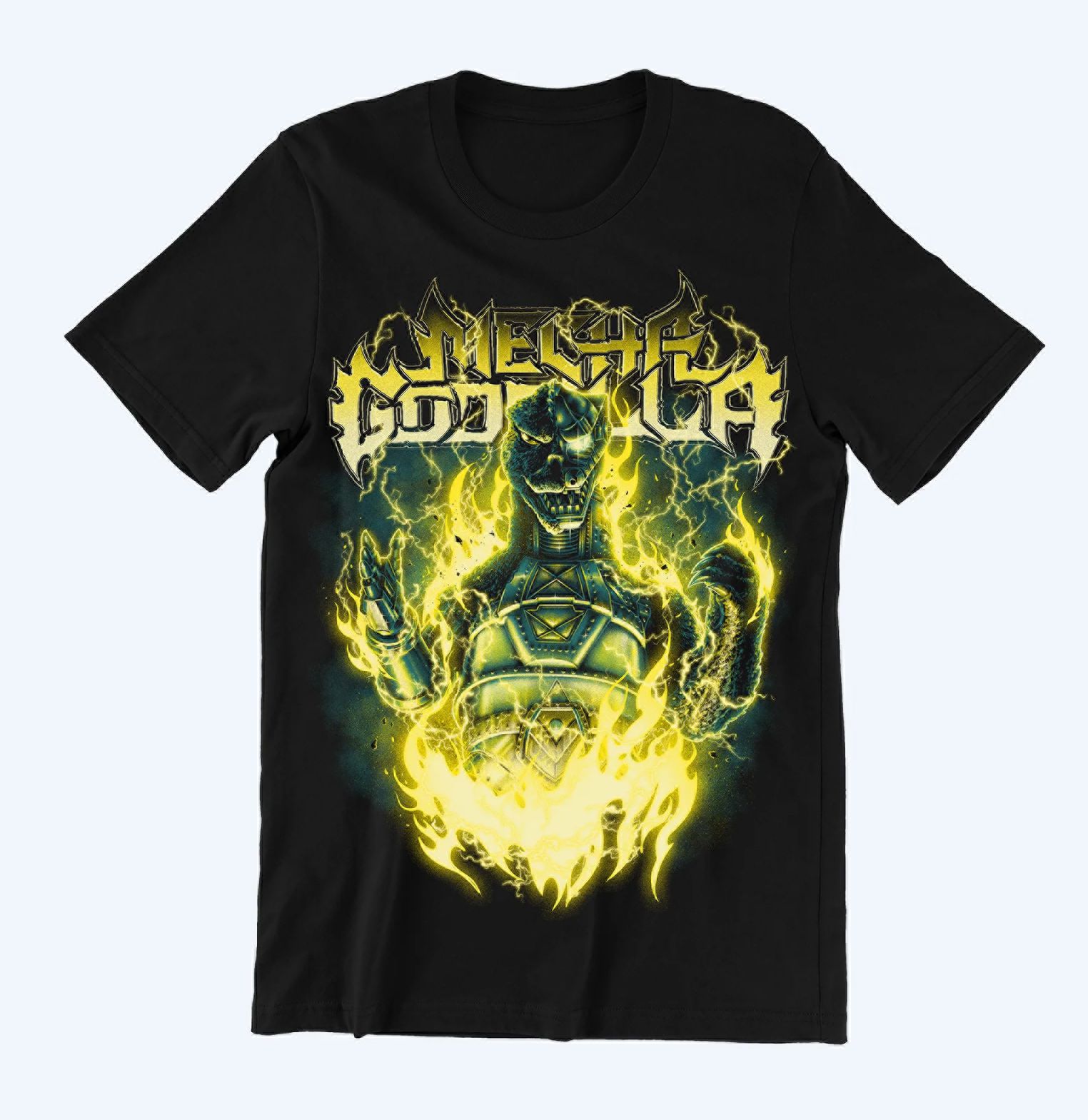 Ghost X Ghost Exclusive Variants From The Official Godzilla Store