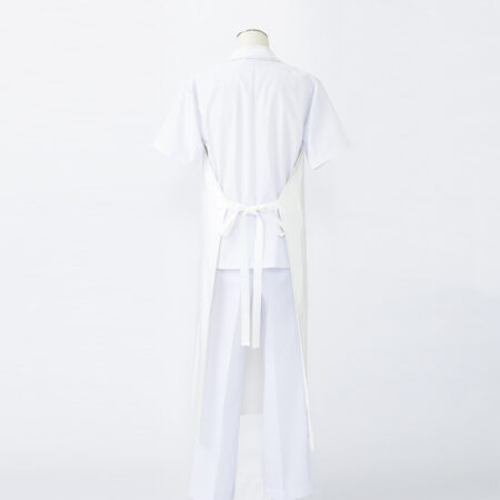 5-451｜エプロン - Cooking & Service｜住商モンブラン｜白衣が人を絆