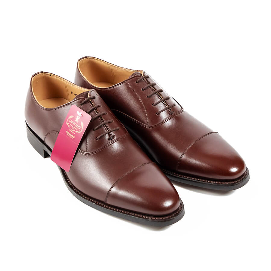 ストレートチップ | スコッチグレイン｜SCOTCH GRAIN｜オフィシャル