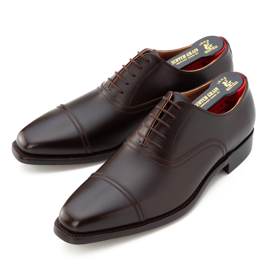 ストレートチップ | スコッチグレイン｜SCOTCH GRAIN｜オフィシャル