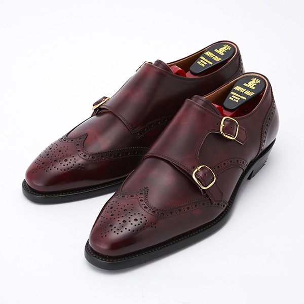 モンクストラップ | スコッチグレイン｜SCOTCH GRAIN｜オフィシャル