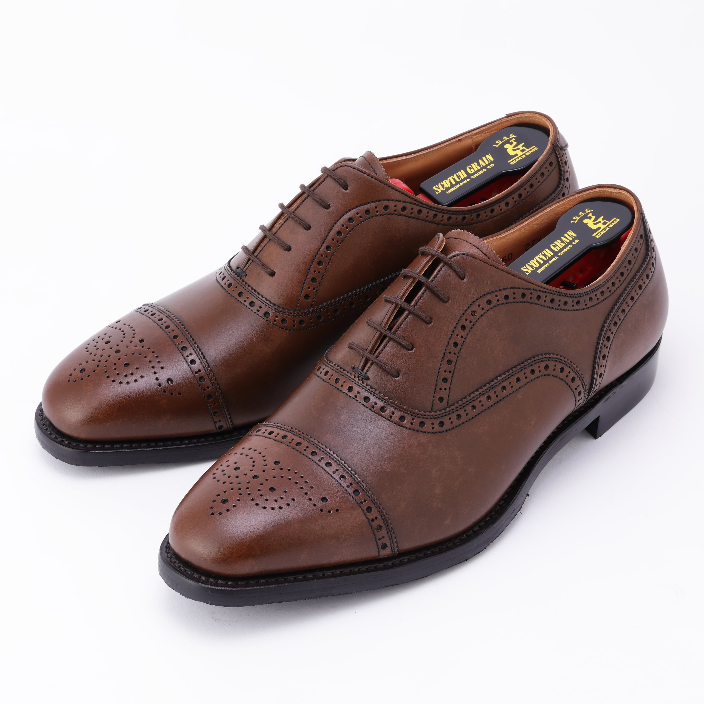 5250DBR（EEE） | スコッチグレイン｜SCOTCH GRAIN｜オフィシャル