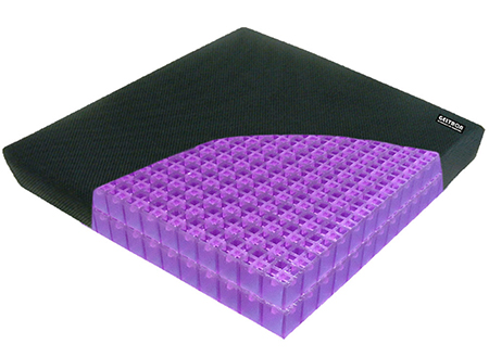 ジェルトロンクッション ダブル・ハード 車椅子適応 体圧分散