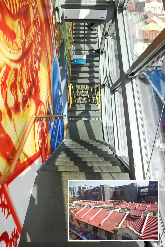 A Friday Visit to Singapore's Indian Heritage Centre