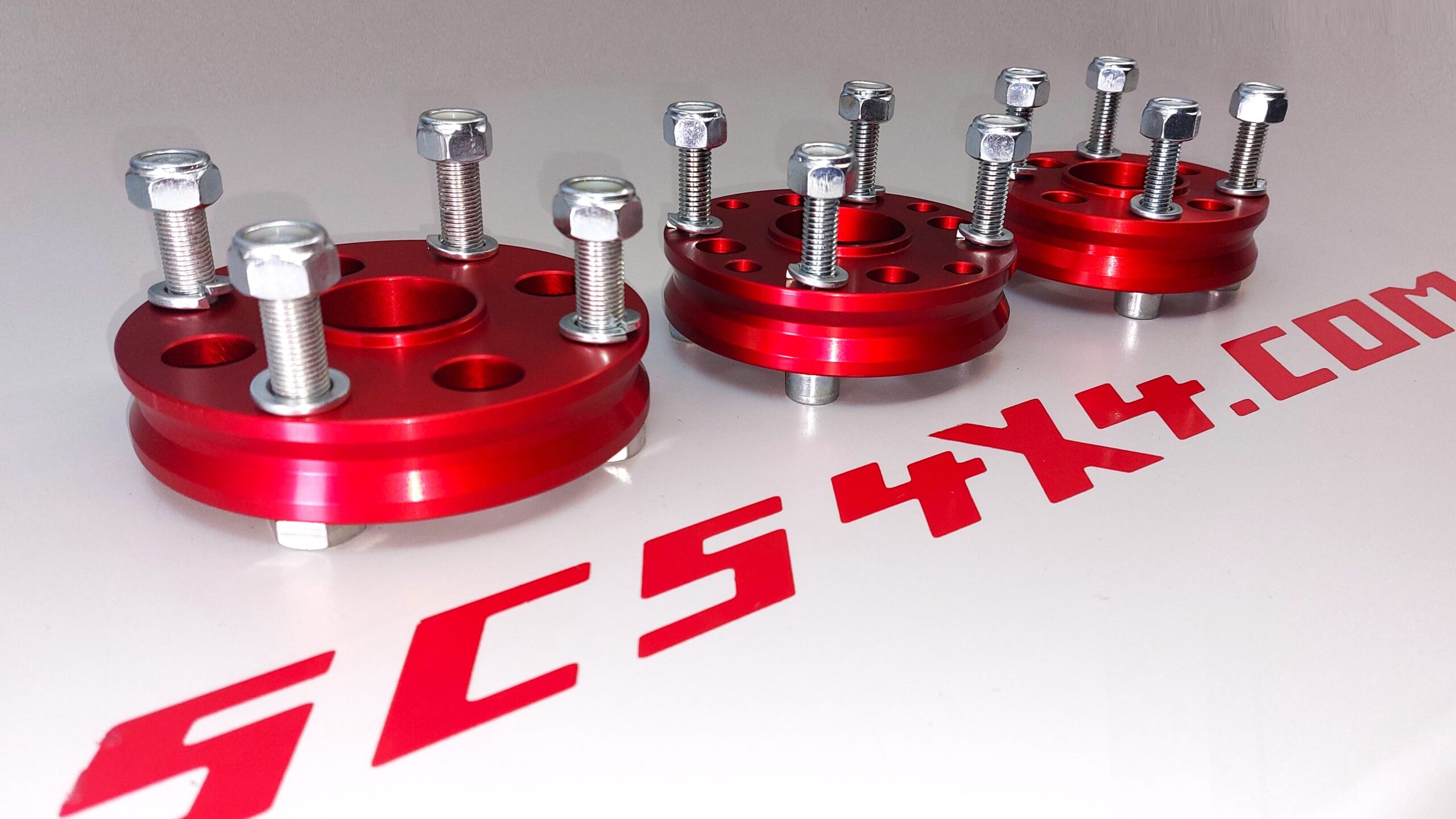 DISTANZIALE ALBERO TRASMISSIONE PAJERO 1° SERIE - SCS4X4