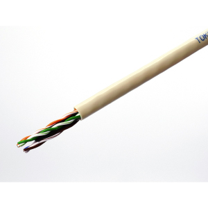 EM-Cat.6 U/UTP 0.5-4P EM-NSGDT6 水 300m巻: 通信ケーブル - 蛙屋