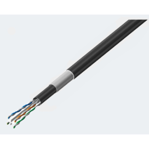 Cat6A(S) UTP-C6A-(S) 24AWG X 4P 黄 200m巻: 通信ケーブル - 蛙屋