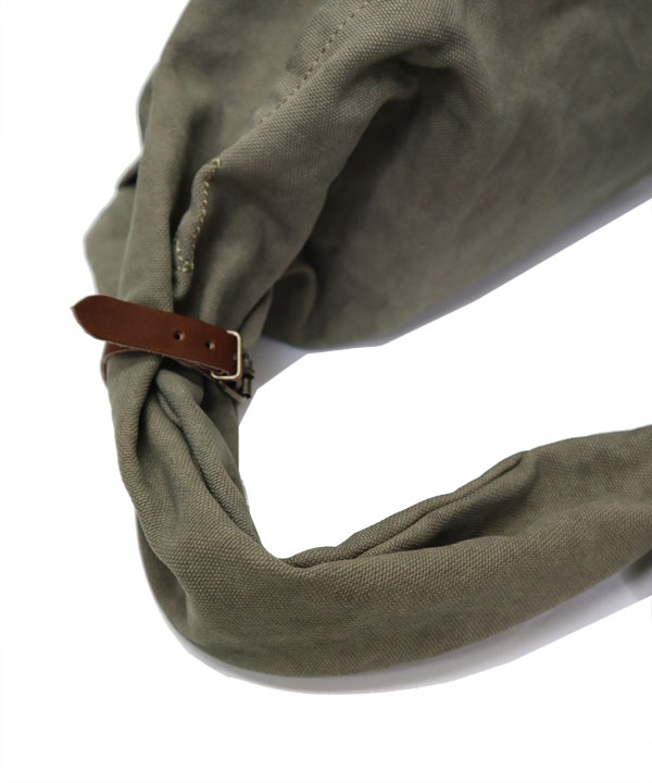 KAPITAL キャピタル 6号帆布スナフキンBAG - SE7EN